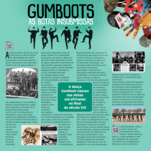 2 Gumboots iNTERACTIF