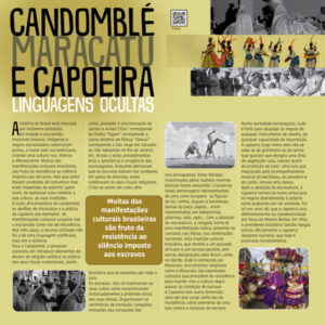 6 Candoble Maracatu capoeira interactivo