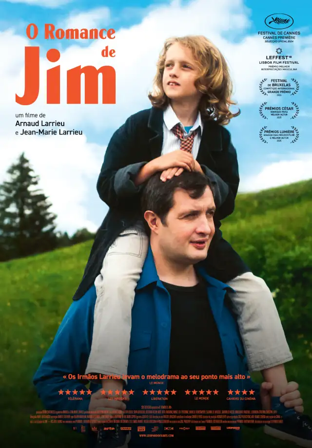 O ROMANCE DE JIM