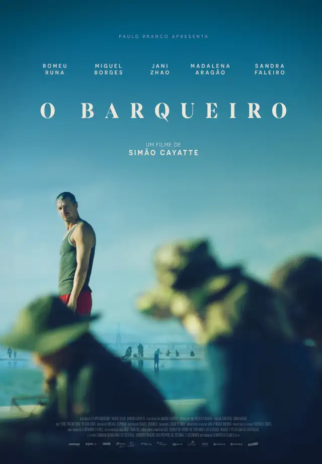 o-barqueiro